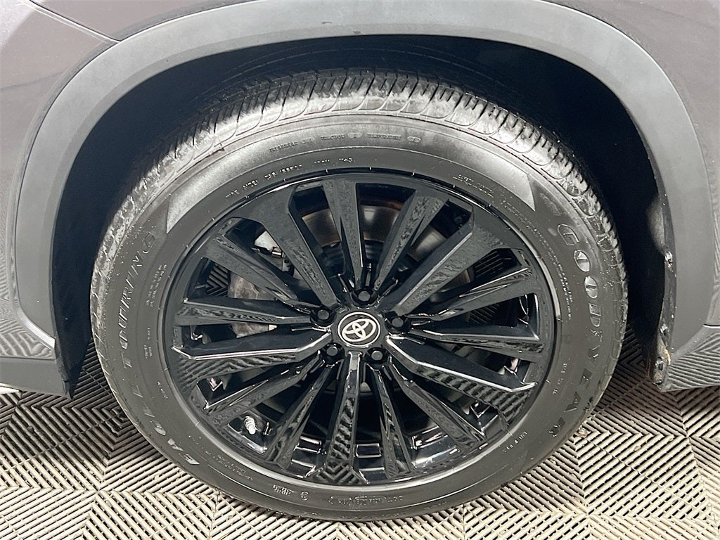 2024 Toyota Highlander XSE