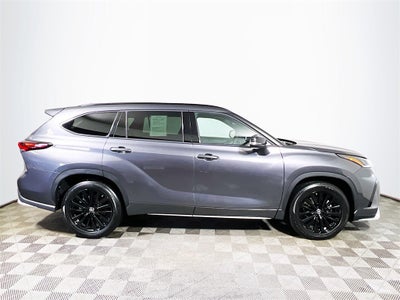 2024 Toyota Highlander XSE