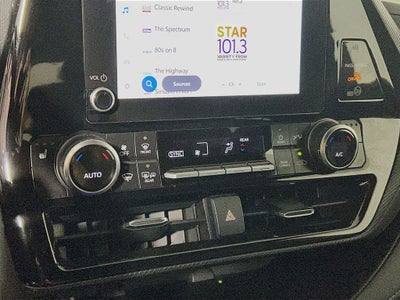 2025 Toyota Highlander XSE