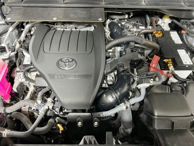 2025 Toyota Highlander XSE