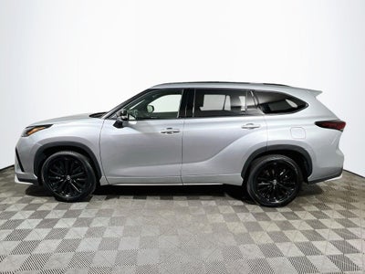 2025 Toyota Highlander XSE
