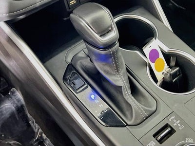 2025 Toyota Highlander XSE