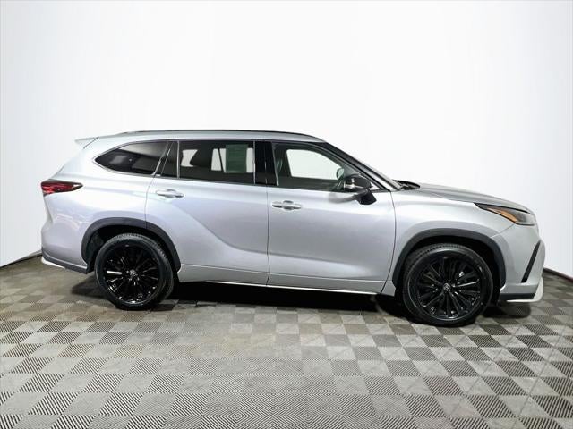 2025 Toyota Highlander XSE