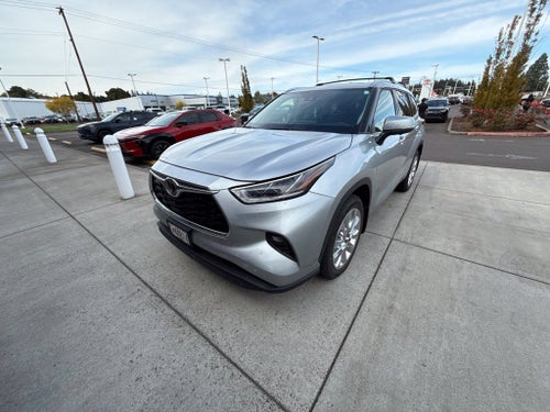 2023 Toyota Highlander Limited