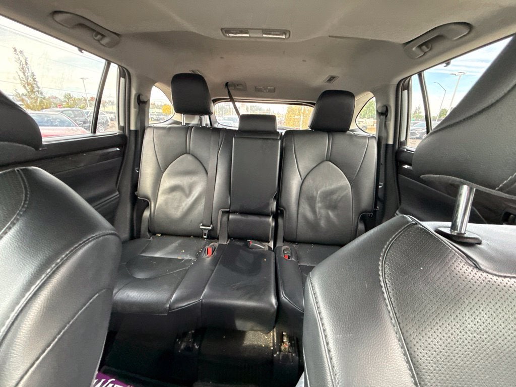 2023 Toyota Highlander Limited
