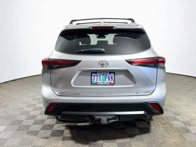 2024 Toyota Highlander XLE