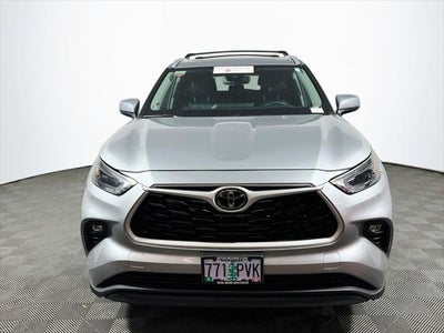 2024 Toyota Highlander XLE