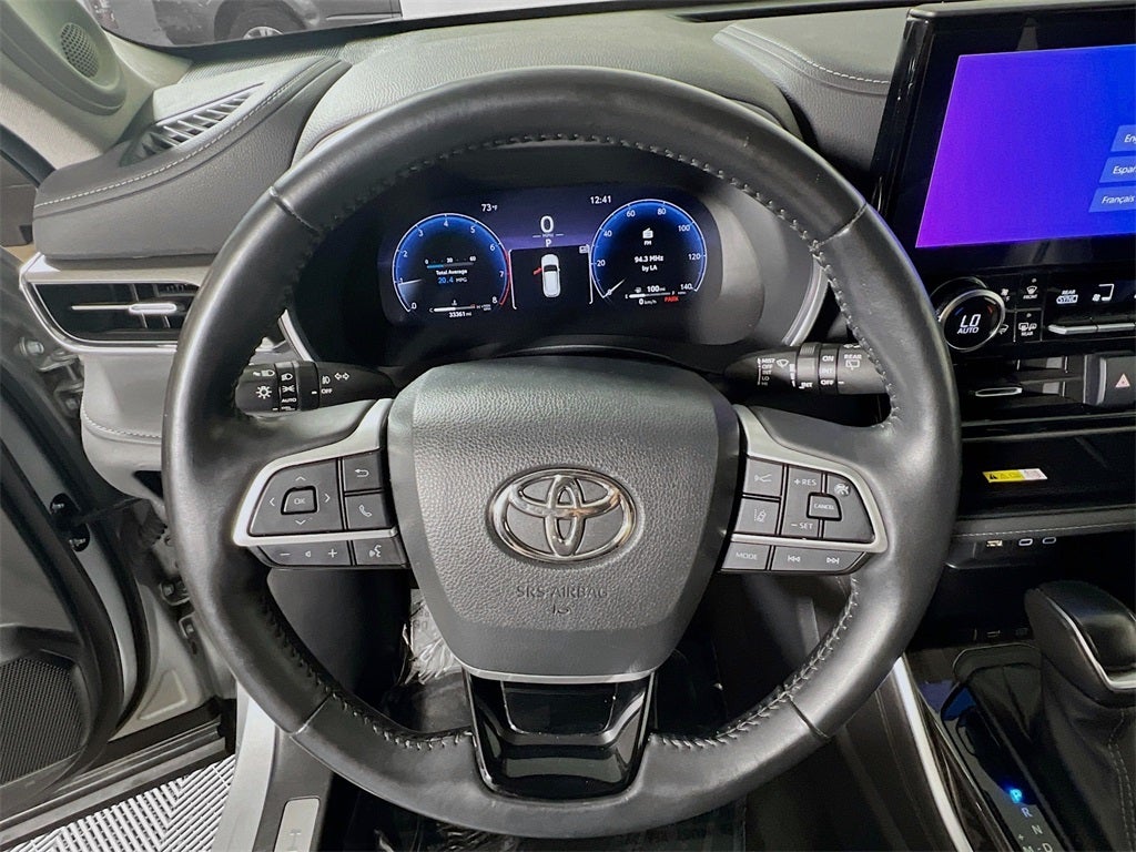 2023 Toyota Highlander Limited