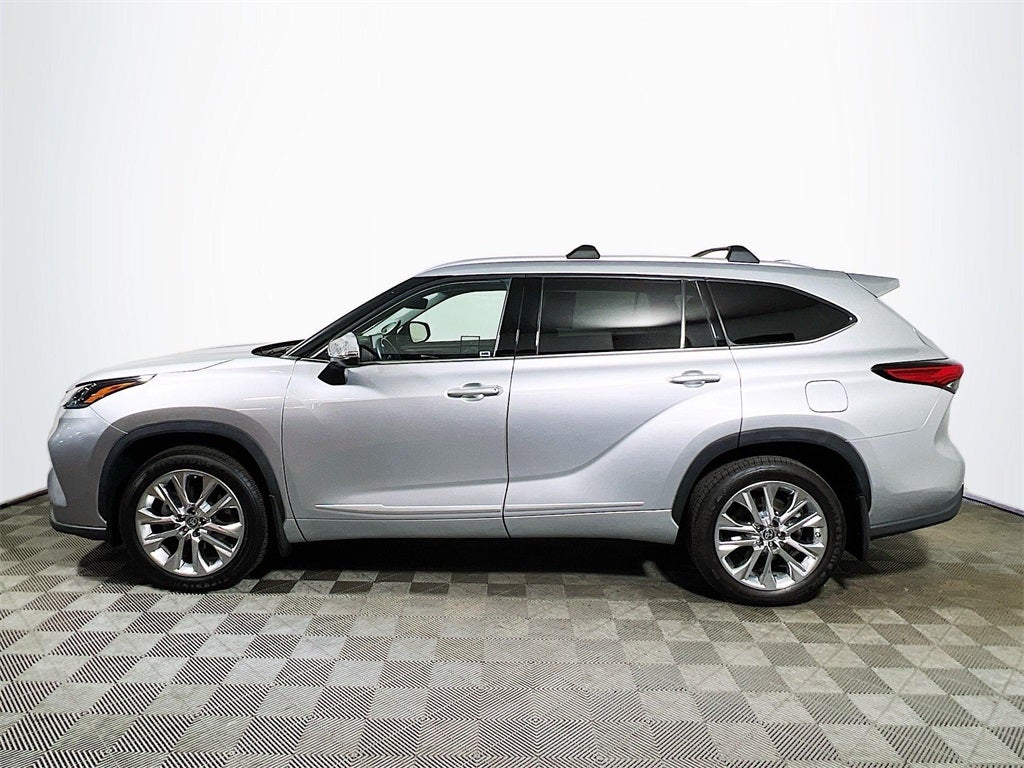 2023 Toyota Highlander Limited