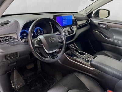 2023 Toyota Highlander Limited