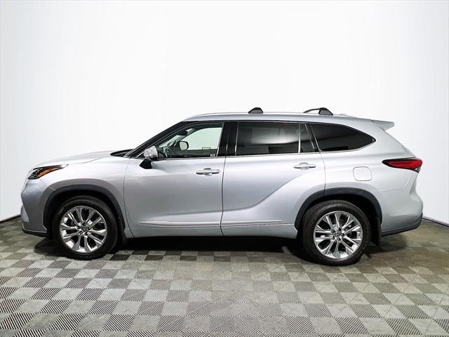 2023 Toyota Highlander Limited