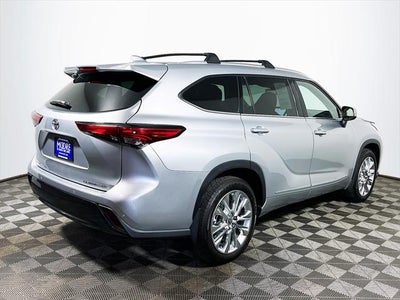 2023 Toyota Highlander Limited