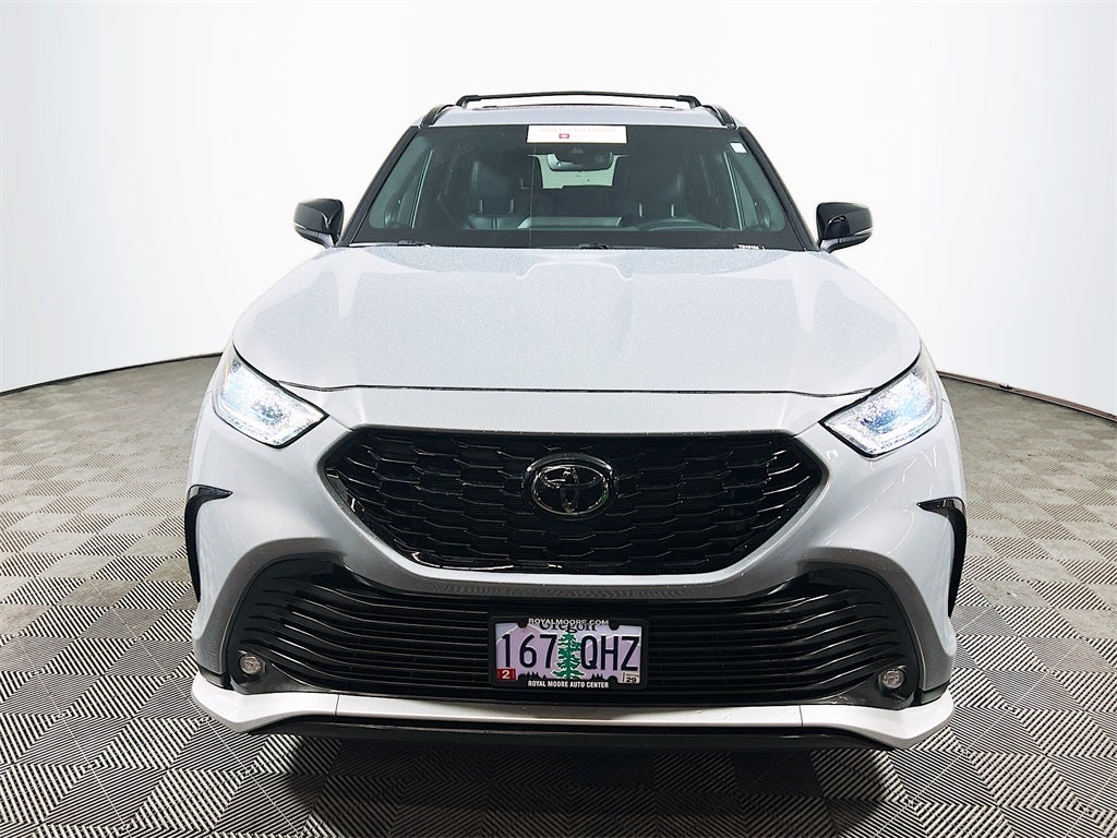 2025 Toyota Highlander XSE