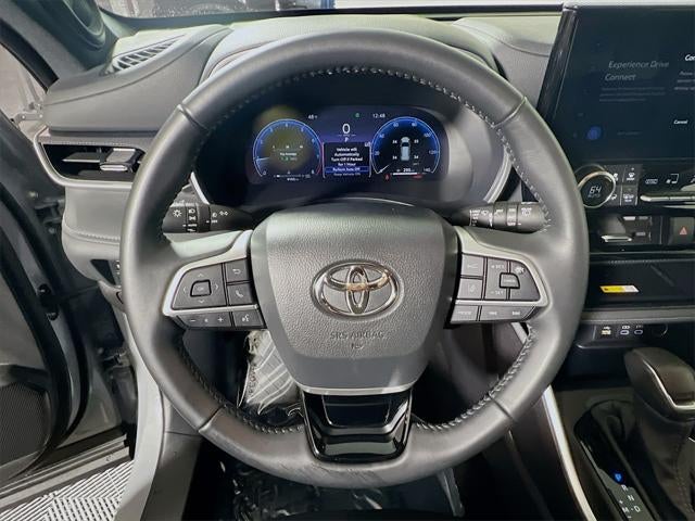 2025 Toyota Highlander XSE
