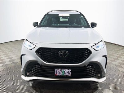 2025 Toyota Highlander XSE