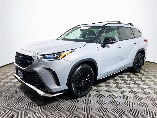 2025 Toyota Highlander XSE