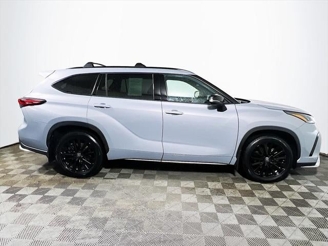 2025 Toyota Highlander XSE