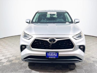 2024 Toyota Highlander LE