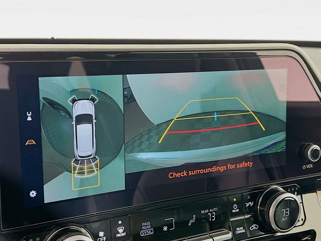 2025 Toyota Highlander Limited