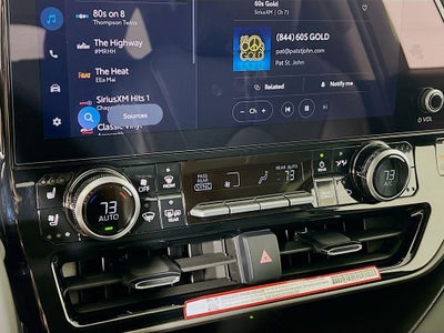 2025 Toyota Highlander Limited