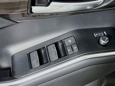 2025 Toyota Highlander Limited