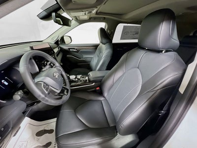2025 Toyota Highlander Limited
