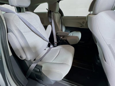 2024 Toyota Sienna LE 8 Passenger