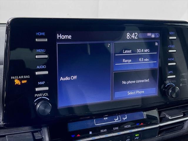 2022 Toyota Sienna LE 8 Passenger