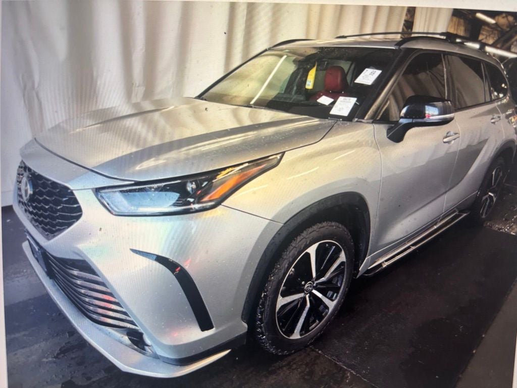 2021 Toyota Highlander XSE