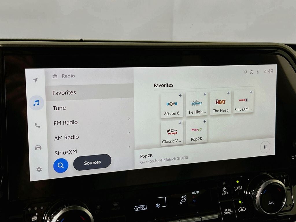 2023 Toyota Highlander Hybrid Limited