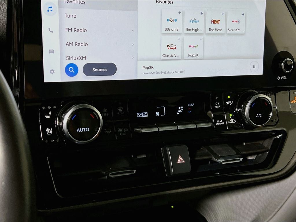 2023 Toyota Highlander Hybrid Limited