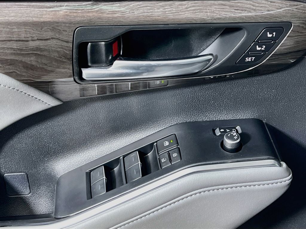 2023 Toyota Highlander Hybrid Limited