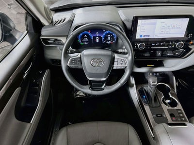 2023 Toyota Highlander Hybrid Limited
