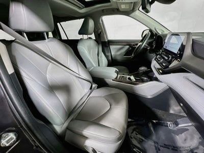 2023 Toyota Highlander Hybrid Limited