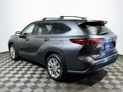 2023 Toyota Highlander Hybrid Limited