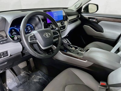 2023 Toyota Highlander Hybrid Limited