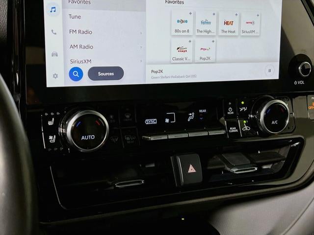 2023 Toyota Highlander Hybrid Limited