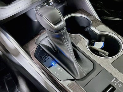 2023 Toyota Highlander Hybrid Limited