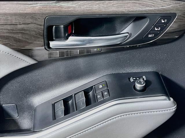 2023 Toyota Highlander Hybrid Limited