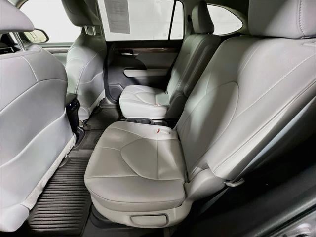 2023 Toyota Highlander Hybrid Limited