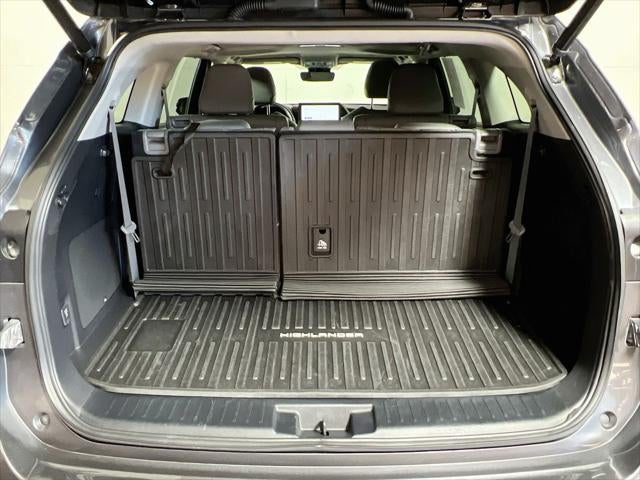 2023 Toyota Highlander Hybrid Limited