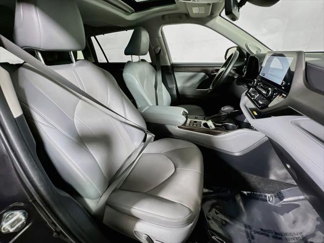 2023 Toyota Highlander Hybrid Limited