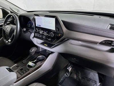2023 Toyota Highlander Hybrid Limited
