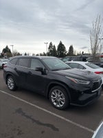 2022 Toyota Highlander Hybrid Limited