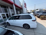 2013 Toyota Sienna SE 8 Passenger