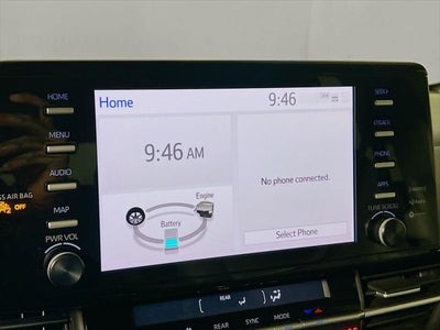 2022 Toyota Sienna XLE 8 Passenger