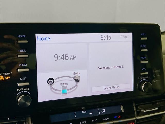 2022 Toyota Sienna XLE 8 Passenger