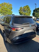 2025 Toyota Sienna XLE 8 Passenger