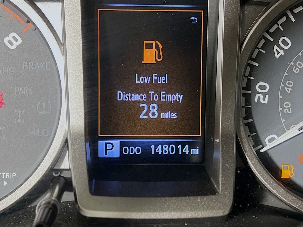 2016 Toyota Tacoma SR5