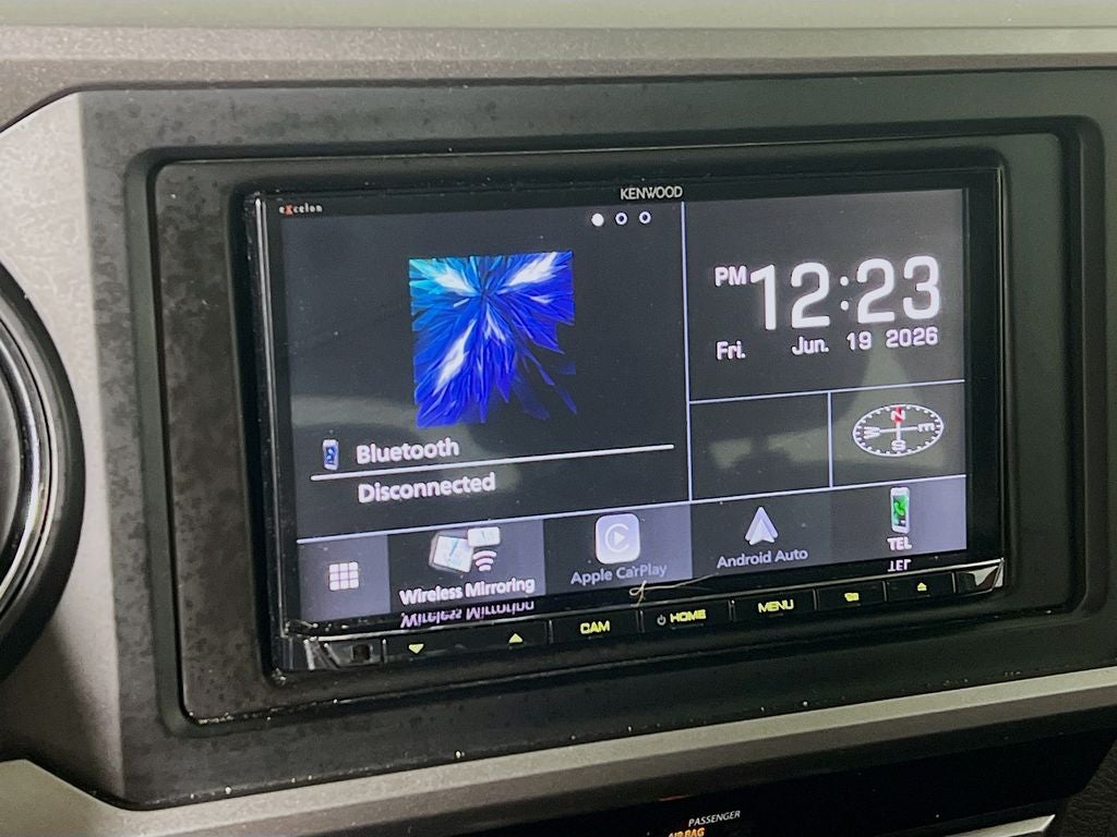 2016 Toyota Tacoma SR5